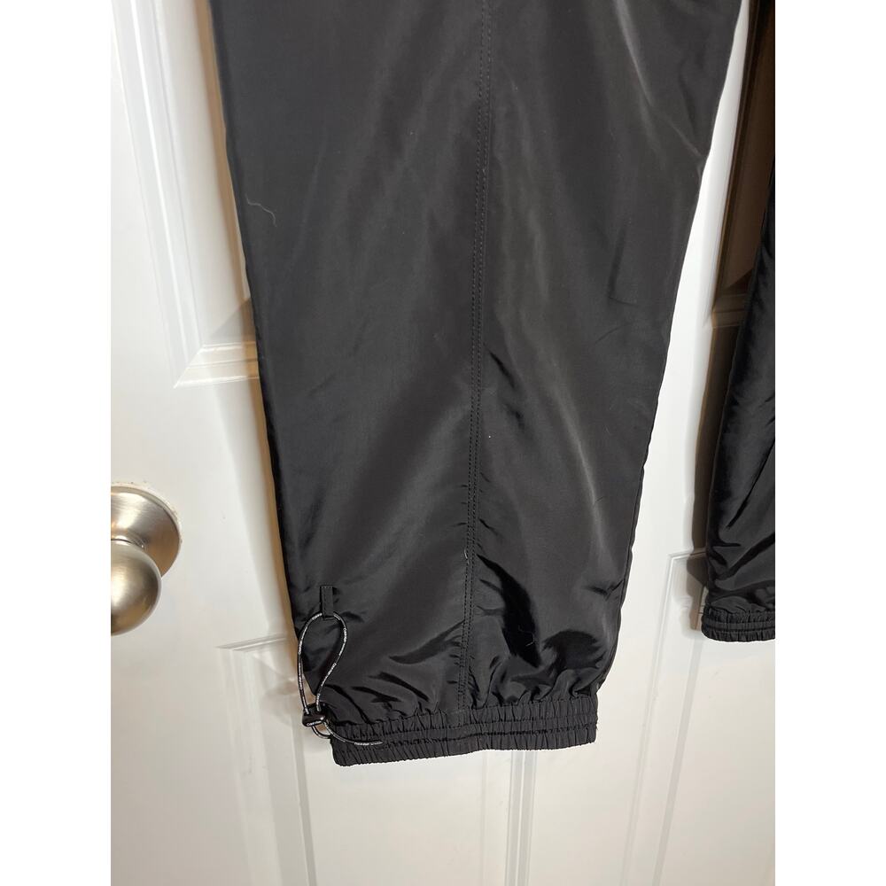 Calvin Klein Performance Black Track Pants - Picture 3 of 8